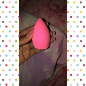 Beauty Blender and Makeup Brushes